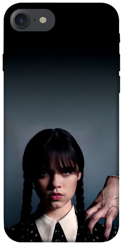 Чохол на Apple iPhone 7 / 8 (4.7") Wednesday Bleak Beauty фото 1 з 1