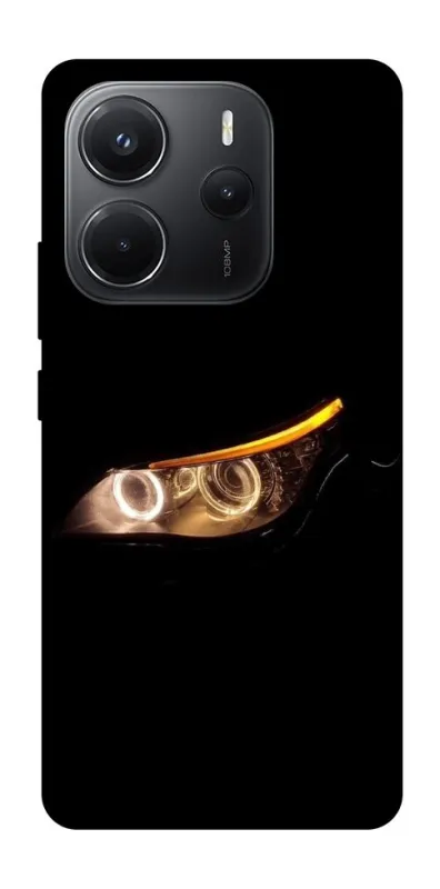 Чохол на Xiaomi Redmi Note 14 4G (Int. version) BMW v15 фото 1 з 1
