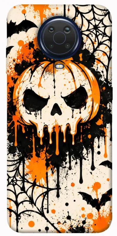Чехол на Nokia G20 / G10 / 6.3 Halloween v1 фото 1 из 1