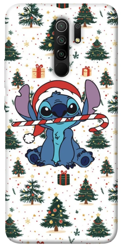 Чохол на Xiaomi Redmi 9 Stitch ver.23 фото 1 з 1
