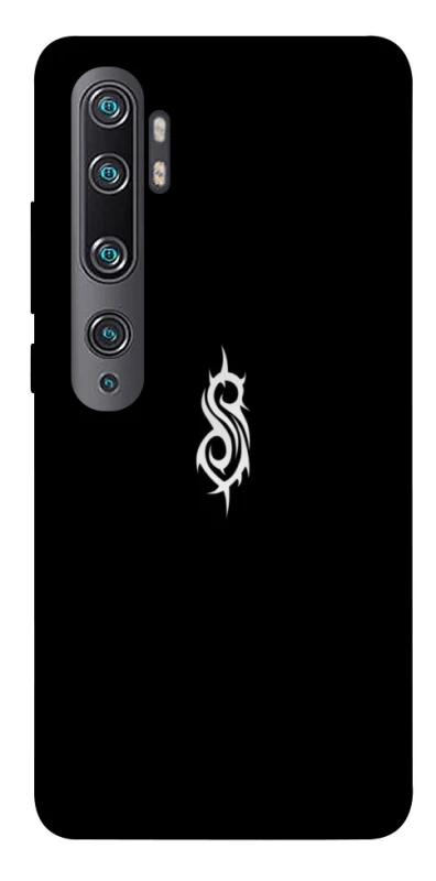 Чохол на Xiaomi Mi Note 10 / Note 10 Pro / Mi CC9 Pro Slipknot ver.3 фото 1 з 1