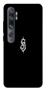 Чехол на Xiaomi Mi Note 10 / Note 10 Pro / Mi CC9 Pro Slipknot ver.3 фото 1 из 1