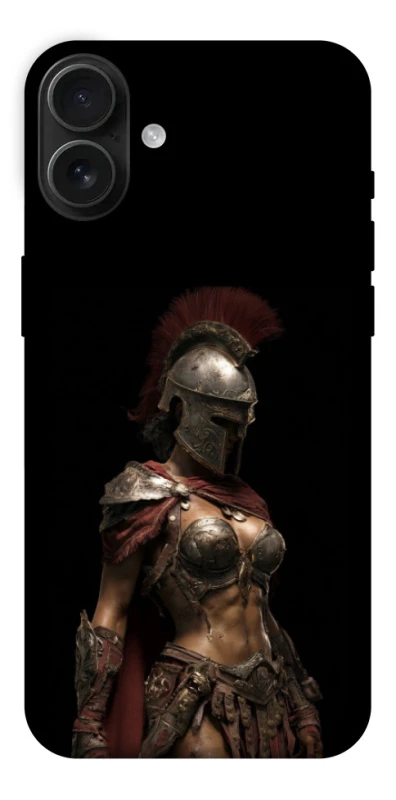Чохол на Apple iPhone 16 Plus Goddess of war ver.1 фото 1 з 1