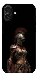 Чохол на Apple iPhone 16 Plus Goddess of war ver.1 фото 1 з 1