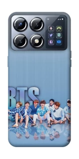 Чохол на Xiaomi POCO X8 Pro BTS v5 фото 1 з 1