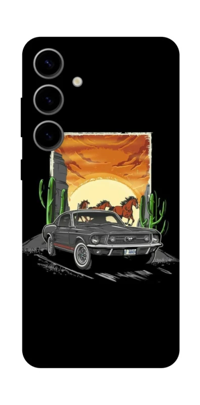 Чохол на Samsung Galaxy S25 FE Mustang ver.3 фото 1 з 1