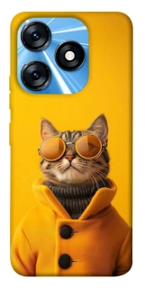 Чохол на TECNO Spark 10 Yellow Glasses фото 1 з 1