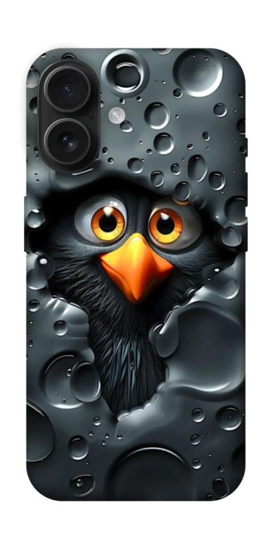 Чехол на Apple iPhone 16 Ну привет ! фото 1 из 1