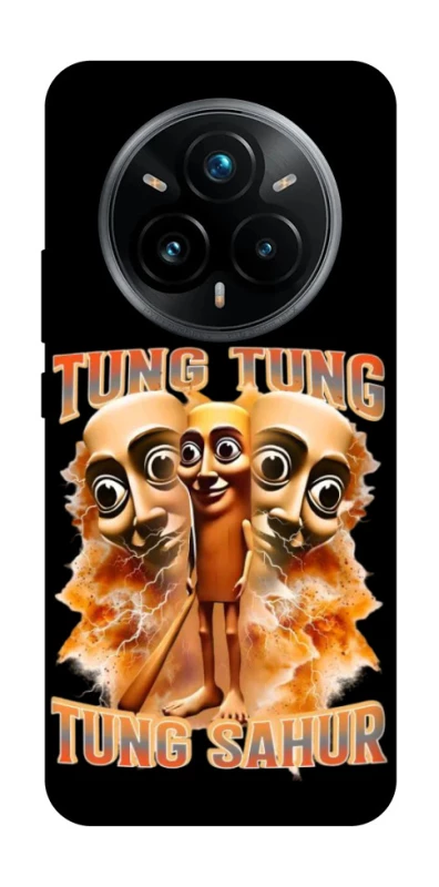 Чохол на Realme 14 Pro Tung Tung Tung Sahur фото 1 з 1