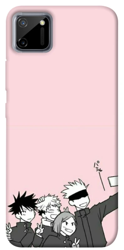 Чохол на Realme C11 jujutsu kaisen v1 фото 1 з 1