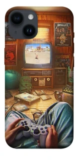 Чохол на Apple iPhone 14 (6.1") Retro style v2 фото 1 з 1