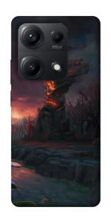 Чохол на Xiaomi Redmi Note 14S Dota road фото 1 з 1