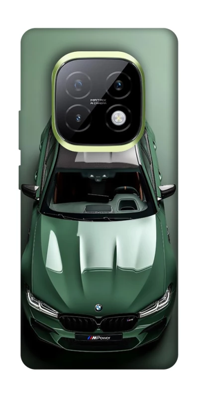 Чохол на Realme Narzo 70 Turbo BMW green фото 1 з 1
