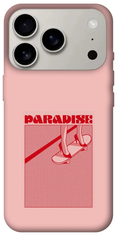Чохол на Apple iPhone 17 Pro (6.3") Paradise фото 1 з 1