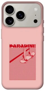 Чохол на Apple iPhone 17 Pro (6.3") Paradise фото 1 з 1