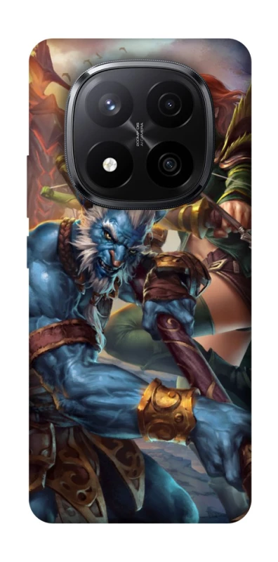 Чохол на Xiaomi Redmi Note 14 Pro+ 5G Dota heroes фото 1 з 1