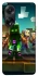 Чехол на Oppo A58 4G Minecraft dungeon фото 1 из 1