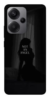 Чехол на Xiaomi Redmi Note 13 Pro+ Not an angel фото 1 из 1