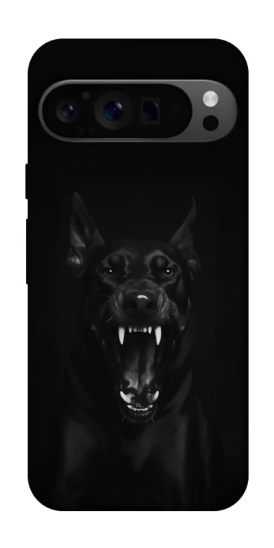 Чохол на Google Pixel 9 Pro Доберман фото 1 з 1