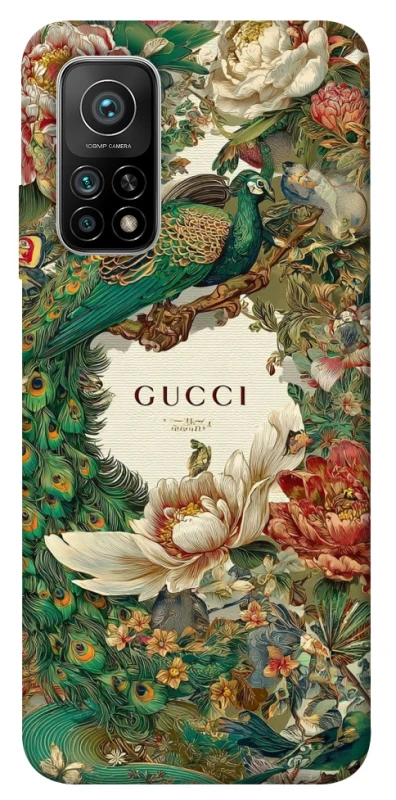 Чехол на Xiaomi Mi 10T Gucci ver.4 фото 1 из 1