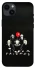 Чехол на Apple iPhone 14 Plus (6.7") Horror Friends фото 1 из 1