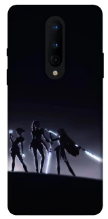 Чохол на OnePlus 8 K-Pop Demon Hunters ver.1 фото 1 з 1