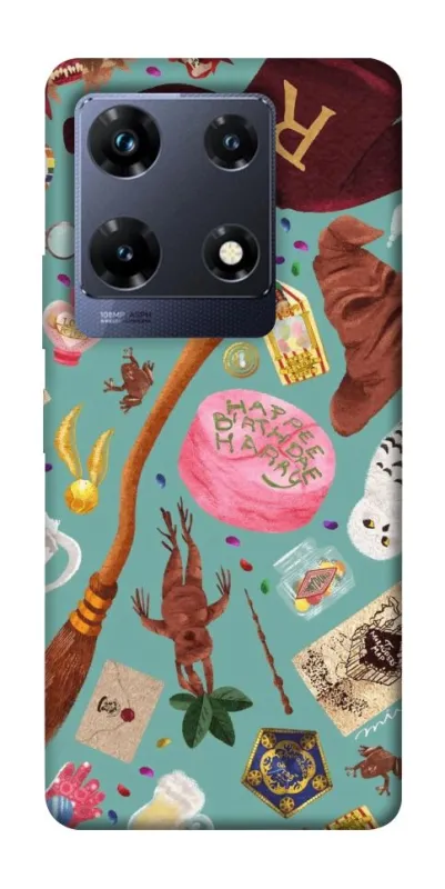 Чохол на Infinix Note 30 Pro Harry Potter v28 фото 1 з 1