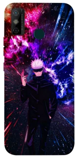 Чехол на TECNO Spark 6 Go Satoru Gojo v2 фото 1 из 1