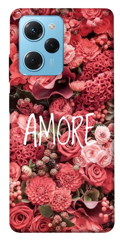 Чехол на Xiaomi Poco X5 Pro 5G Amore фото 1 из 1