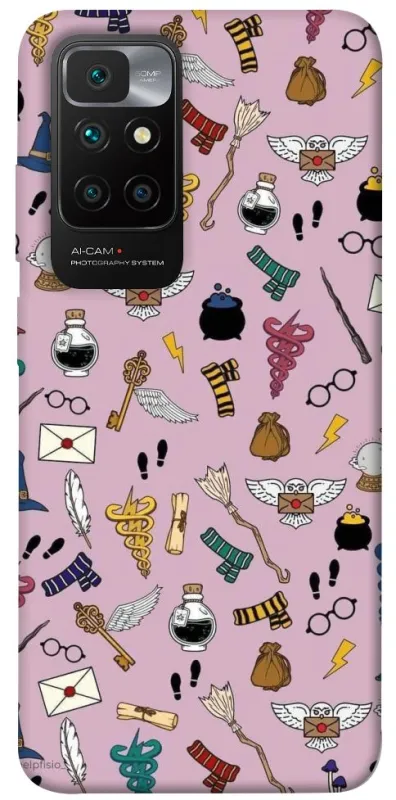 Чохол на Xiaomi Redmi 10 Harry Potter V16 фото 1 з 1