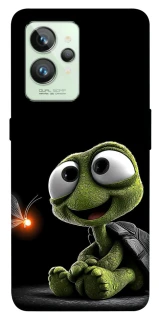 Чохол на Realme GT2 Funny turtle фото 1 з 1