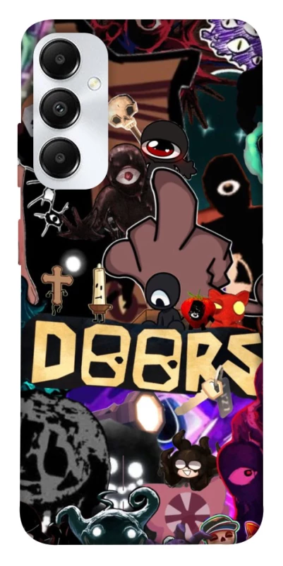 Чохол на Samsung Galaxy A05s Doors фото 1 з 1