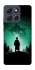 Чохол на Motorola Moto G86 Harry Potter & Dementor фото 1 з 1