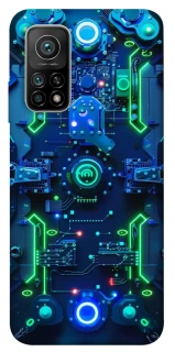 Чехол на Xiaomi Mi 10T CyberPhone v3 фото 1 из 1