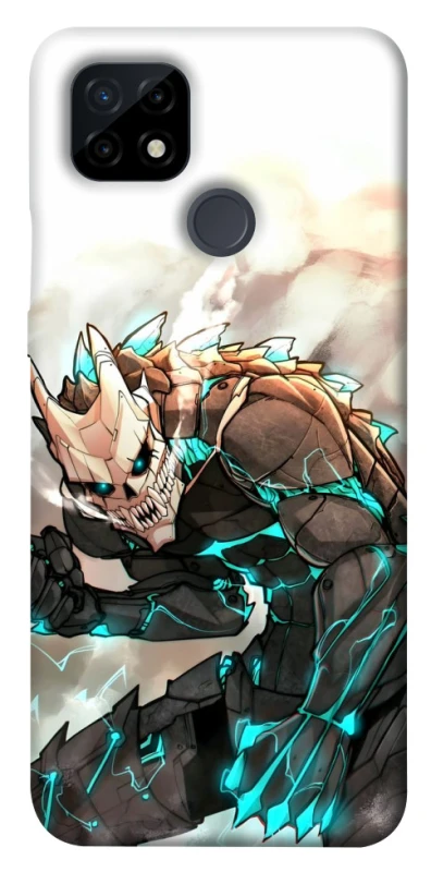 Чохол на Realme C21 Kaijuu№8 фото 1 з 1