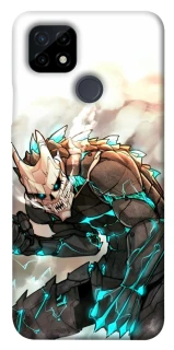 Чохол на Realme C21 Kaijuu№8 фото 1 з 1