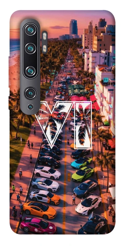 Чохол на Xiaomi Mi Note 10 / Note 10 Pro / Mi CC9 Pro GTA ver.2 фото 1 з 1