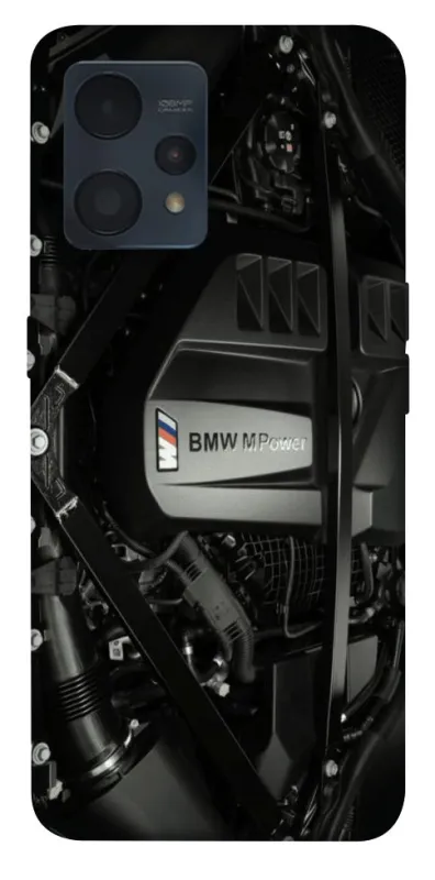 Чохол на Realme 9 4G / 9 Pro+ BMW V58 фото 1 з 1