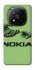Чехол на Xiaomi Redmi Note 14 Pro+ 5G Nokia фото 1 из 1