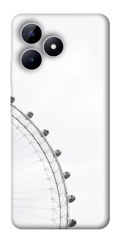 Чохол на Realme Note 50 5G Колесо огляду фото 1 з 1