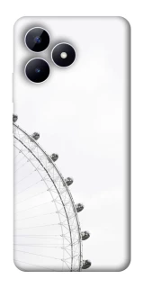 Чохол на Realme Note 50 5G Колесо огляду фото 1 з 1