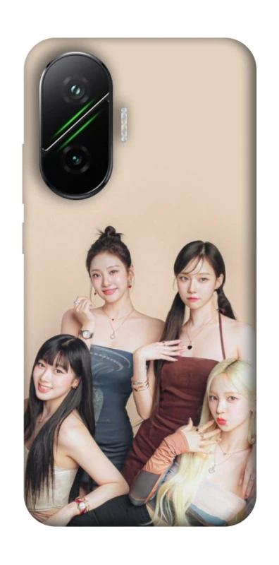 Чехол на Xiaomi Poco F7 Aespa фото 1 из 1