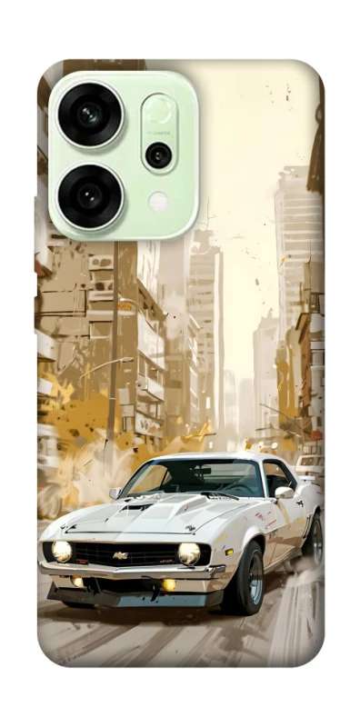 Чехол на Oppo Reno 14 Drift фото 1 из 1