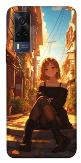 Чехол на Vivo Y53s Nobara Kugisaki фото 1 из 1