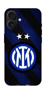 Чохол на Apple iPhone 16 FC Inter v2 фото 1 з 1