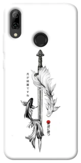 Чехол на Huawei P Smart (2019) Tattoo ver.6 фото 1 из 1