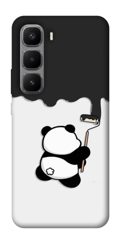 Чохол на Infinix Hot 60 Pro+ Panda painter фото 1 з 1