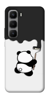Чохол на Infinix Hot 60 Pro+ Panda painter фото 1 з 1