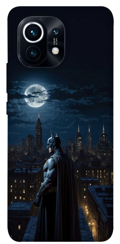 Чехол на Xiaomi Mi 11 The Dark Knight фото 1 из 1