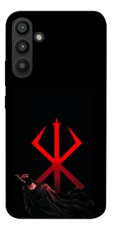 Чехол на Samsung Galaxy A34 5G Berserk Red Logo фото 1 из 1